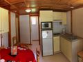 Cliquez pour découvrir toutes les photos de l'HÉBERGEMENT ! chalet - établissement Les Lacs De Courtes photo 3