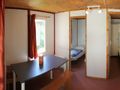 Cliquez pour découvrir toutes les photos de l'HÉBERGEMENT ! chalet - établissement Les Lacs De Courtes photo 4
