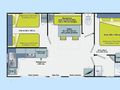 Cliquez pour découvrir toutes les photos de l'HÉBERGEMENT ! mobilhome - établissement Les Lacs De Courtes photo 4