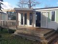 Cliquez pour découvrir toutes les photos de l'HÉBERGEMENT ! mobilhome - établissement Les Lacs De Courtes photo 5