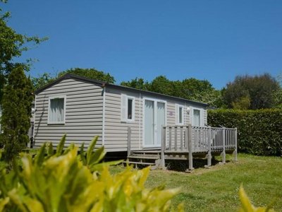 mobil-home - De La Plage à Benodet photo 12