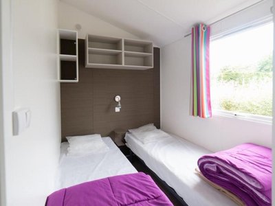 mobil-home - De La Plage à Benodet photo 13
