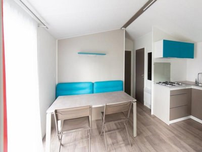 mobil-home - De La Plage à Benodet photo 3