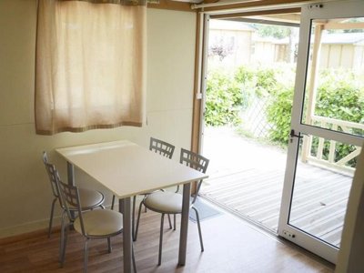 Cliquez pour découvrir toutes les photos de l'HÉBERGEMENT ! chalet - De La Plage à Benodet photo 9