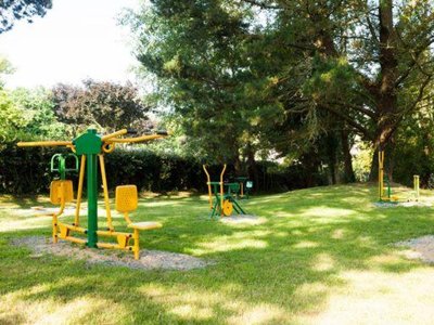 Cliquez pour découvrir toutes les photos de l'ÉTABLISSEMENT ! camping De La Plage à Benodet photo 14