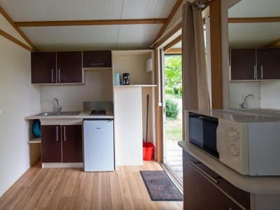 Cliquez pour découvrir toutes les photos de l'HÉBERGEMENT ! chalet - De La Plage à Benodet photo 3