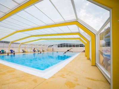 Cliquez pour découvrir toutes les photos de l'ÉTABLISSEMENT ! camping De La Plage à Benodet photo 2