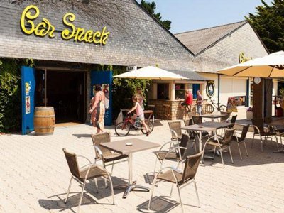Cliquez pour découvrir toutes les photos de l'ÉTABLISSEMENT ! camping De La Plage à Benodet photo 23