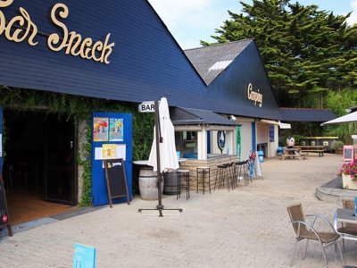 Cliquez pour découvrir toutes les photos de l'ÉTABLISSEMENT ! camping De La Plage à Benodet photo 24