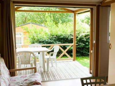 Cliquez pour découvrir toutes les photos de l'HÉBERGEMENT ! chalet - De La Plage à Benodet photo 3