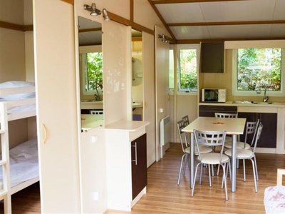 Cliquez pour découvrir toutes les photos de l'HÉBERGEMENT ! chalet - De La Plage à Benodet photo 4