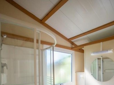 Cliquez pour découvrir toutes les photos de l'HÉBERGEMENT ! chalet - De La Plage à Benodet photo 8