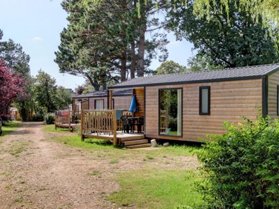 Cliquez pour découvrir toutes les photos de l'ÉTABLISSEMENT ! camping De La Plage à Benodet photo 29