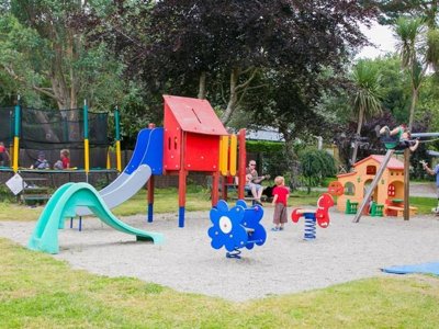 Cliquez pour découvrir toutes les photos de l'ÉTABLISSEMENT ! camping De La Plage à Benodet photo 5