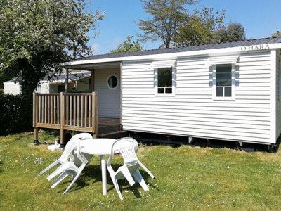mobil-home - De La Plage à Benodet photo 1