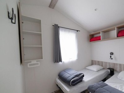 Cliquez pour découvrir toutes les photos de l'HÉBERGEMENT ! mobil-home - De La Plage à Benodet photo 4