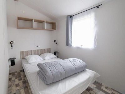 Cliquez pour découvrir toutes les photos de l'HÉBERGEMENT ! mobil-home - De La Plage à Benodet photo 6