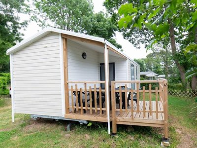 Cliquez pour découvrir toutes les photos de l'HÉBERGEMENT ! mobil-home - De La Plage à Benodet photo 8