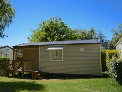 mobil-home - De La Plage à Benodet photo 13