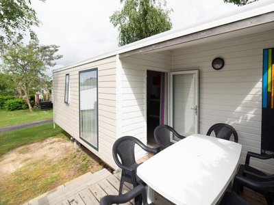 mobil-home - De La Plage à Benodet photo 5