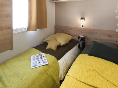 Cliquez pour découvrir toutes les photos de l'HÉBERGEMENT ! chalet - De La Plage à Benodet photo 11