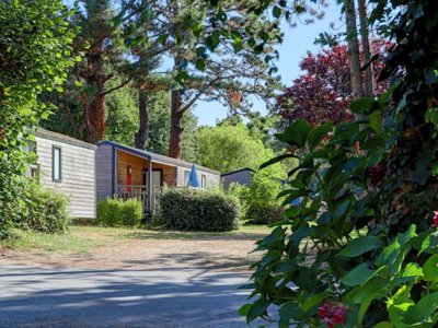 Cliquez pour découvrir toutes les photos de l'HÉBERGEMENT ! chalet - De La Plage à Benodet photo 13