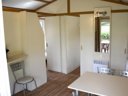 Cliquez pour découvrir toutes les photos de l'HÉBERGEMENT ! chalet - camping De La Plage à Benodet photo 5