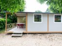 Cliquez pour découvrir toutes les photos de l'HÉBERGEMENT ! chalet - camping De La Plage à Benodet photo 8