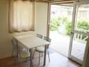 Cliquez pour découvrir toutes les photos de l'HÉBERGEMENT ! chalet - camping De La Plage à Benodet photo 9