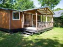 Cliquez pour découvrir toutes les photos de l'HÉBERGEMENT ! chalet - camping De La Plage à Benodet photo 9