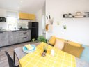 Cliquez pour découvrir toutes les photos de l'HÉBERGEMENT ! chalet - camping De La Plage à Benodet photo 5