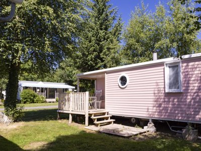 mobil-home - Flower Le Kerleyou photo 1