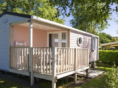 mobil-home - Flower Le Kerleyou photo 1