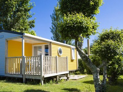 mobil-home - Flower Le Kerleyou photo 1