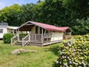 Camping Pas Cher vous présente avec son site Officiel campingpascher.fr, le Camping Flower Le Kerleyou classé 3 étoiles, situé sur la commune de Douarnenez dans le département Finistère (Bretagne) en France. Le camping Flower Le Kerleyou, vous présente un hébergement de type tente en toile et bois de 28 m². Le camping Flower Le Kerleyou vous propose du sam. 30 mai au sam. 06 juin 2026, en promotion à -9% pour 7 nuits à 245 € au lieu de 269,5 € soit une Économie de 24,50 €. Cette location propose 86 dates différentes pour réserver votre séjour. Découvrez également les 14 autres gammes d'hébergements du camping. Les Avis clients pour le Camping Flower Le Kerleyou sont de 7 sur 10. Piscine chauffée, Piscine couverte, Animations familiales, Club enfants, Aire de jeux enfants, Baby-foot, Centre équestre, Court de tennis, Golf, Ping-pong, Pétanque, Bar, Dépôt de pain, Plats à emporter, Supermarché, Épicerie,... En savoir plus : cliquez-ICI.