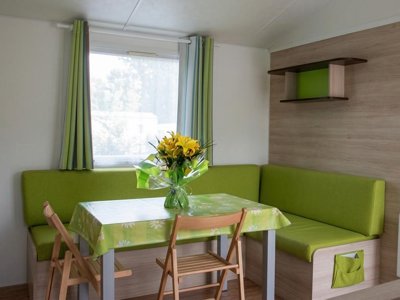 Cliquez pour découvrir toutes les photos de l'HÉBERGEMENT ! mobil-home - Ker Vella photo 3