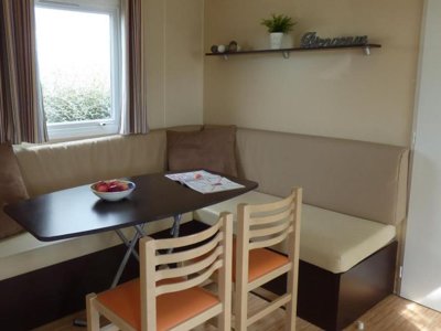 Cliquez pour découvrir toutes les photos de l'HÉBERGEMENT ! mobil-home - Flower Domaine De Pendruc photo 2