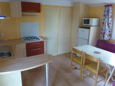 Cliquez pour découvrir toutes les photos de l'HÉBERGEMENT ! mobil-home - Flower Domaine De Pendruc photo 7
