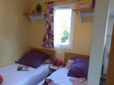 Cliquez pour découvrir toutes les photos de l'HÉBERGEMENT ! mobil-home - Flower Domaine De Pendruc photo 8