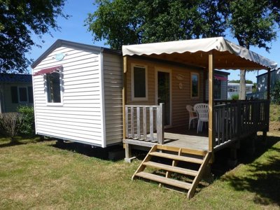 Cliquez pour découvrir toutes les photos de l'HÉBERGEMENT ! mobil-home - Flower Domaine De Pendruc photo 5