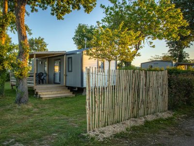 Cliquez pour découvrir toutes les photos de l'HÉBERGEMENT ! mobil-home - Flower Domaine De Pendruc photo 12