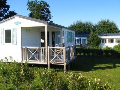 mobil-home - Flower Domaine De Pendruc photo 2