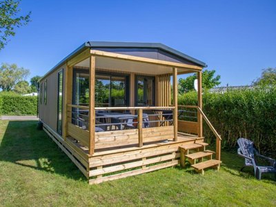 mobil-home - Flower Domaine De Pendruc photo 1