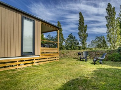 Cliquez pour découvrir toutes les photos de l'HÉBERGEMENT ! mobil-home - Flower Domaine De Pendruc photo 9