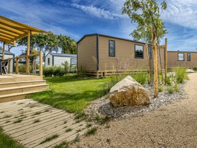 Cliquez pour découvrir toutes les photos de l'HÉBERGEMENT ! mobil-home - Flower Domaine De Pendruc photo 6