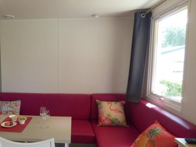 mobil-home - Flower Domaine De Pendruc photo 3