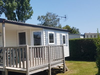 Cliquez pour découvrir toutes les photos de l'HÉBERGEMENT ! mobil-home - Flower Domaine De Pendruc photo 3