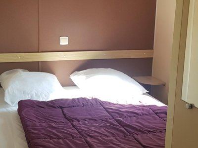 Cliquez pour découvrir toutes les photos de l'HÉBERGEMENT ! mobil-home - Flower Domaine De Pendruc photo 5