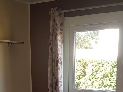 Cliquez pour découvrir toutes les photos de l'HÉBERGEMENT ! mobil-home - Flower Domaine De Pendruc photo 8