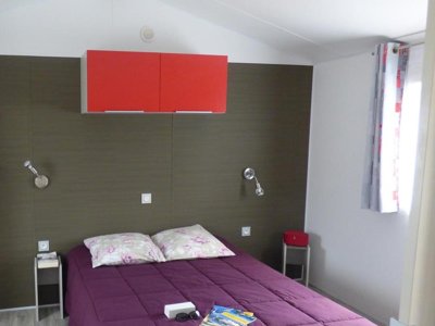 Cliquez pour découvrir toutes les photos de l'HÉBERGEMENT ! mobil-home - Flower Domaine De Pendruc photo 5